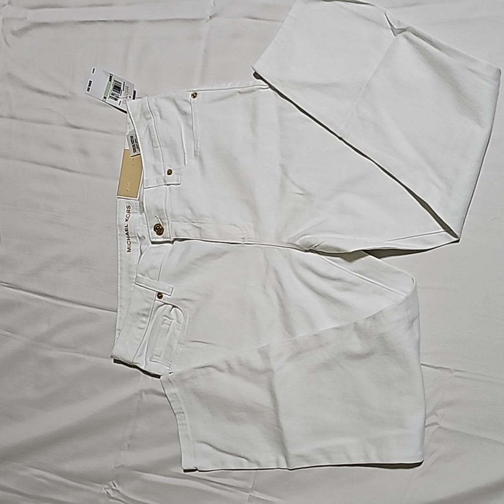 Michael michael kors Izzy cropped skinny